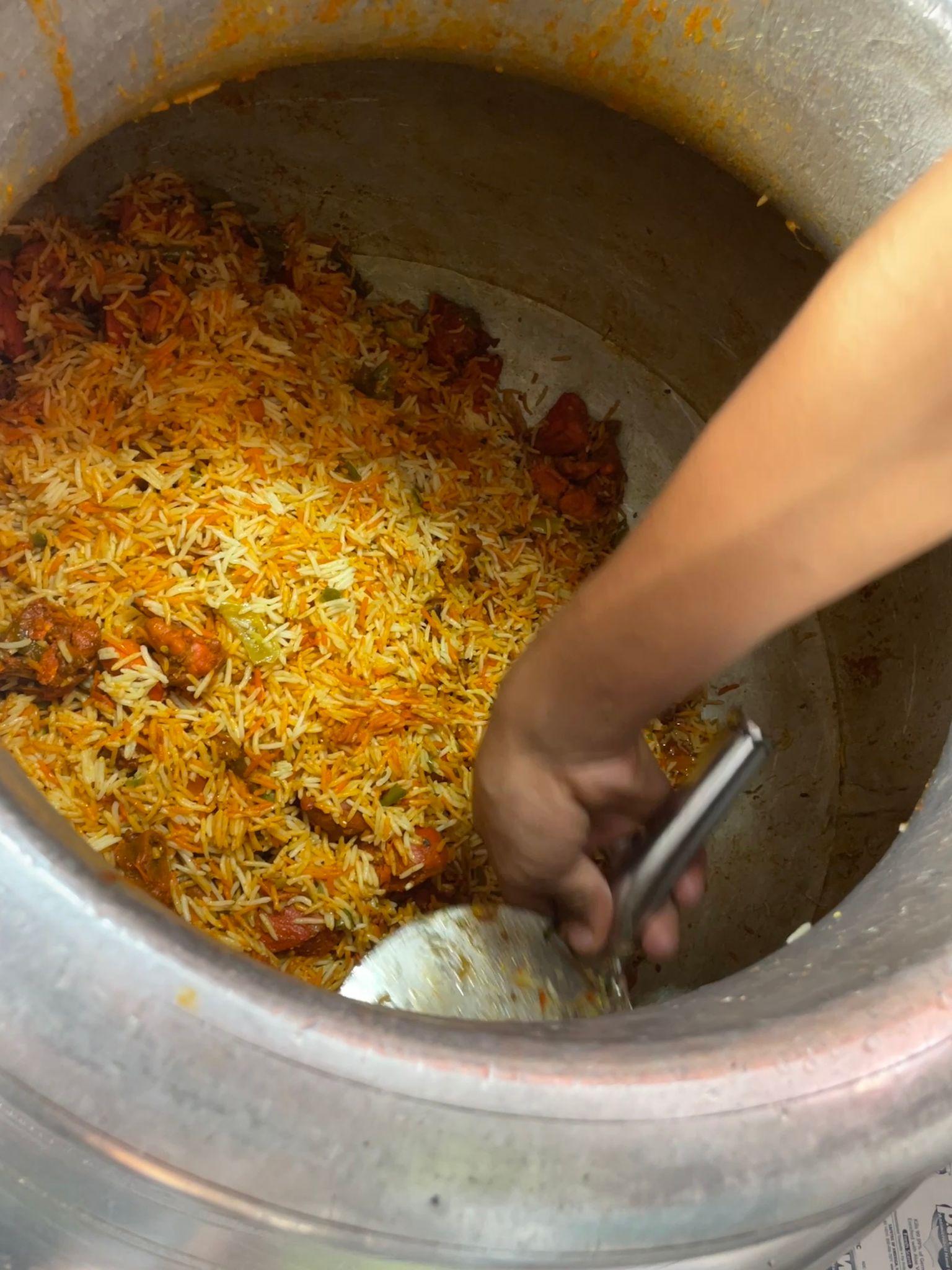 インドの屋台の食べ物 インド